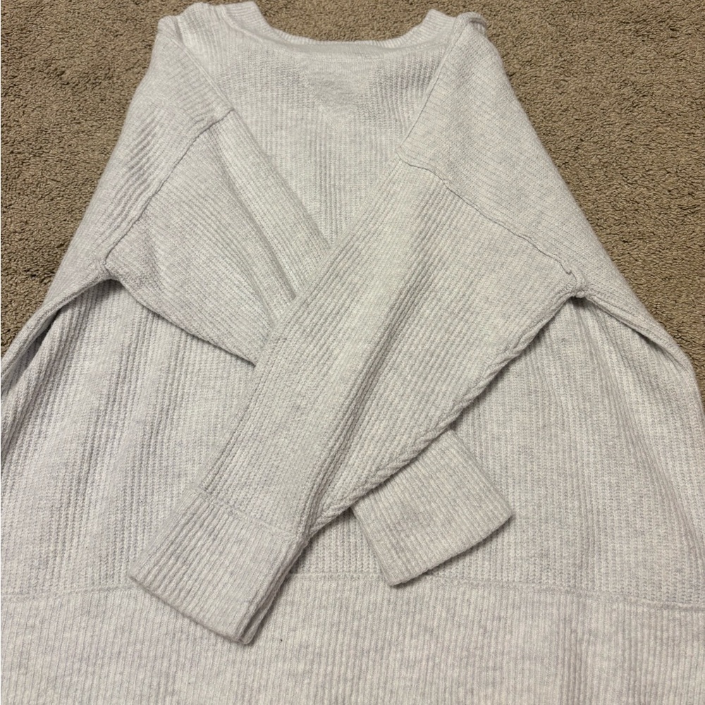 Oversized Aerie sweater